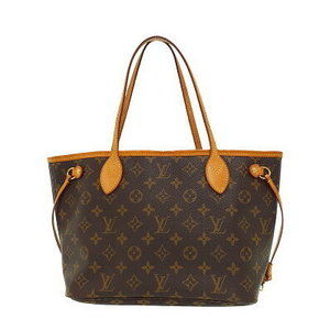 Louis Vuitton Monogram Neverfull PM Tote Bag